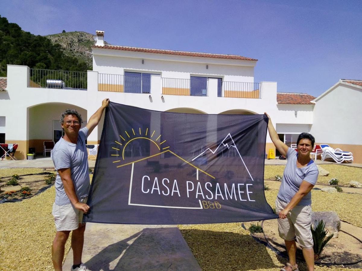 Bed and Breakfast Casa Pasamee La Romana Esterno foto